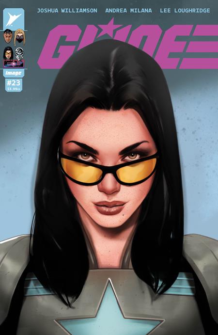 GI JOE #23