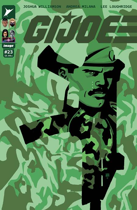 GI JOE #23