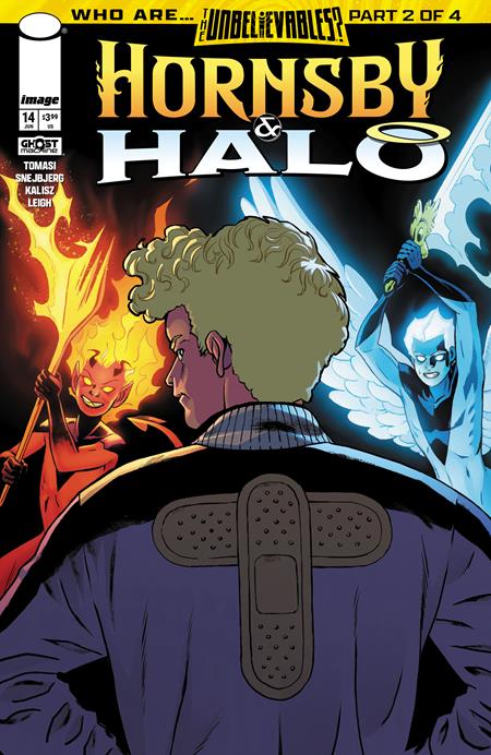 HORNSBY & HALO #14