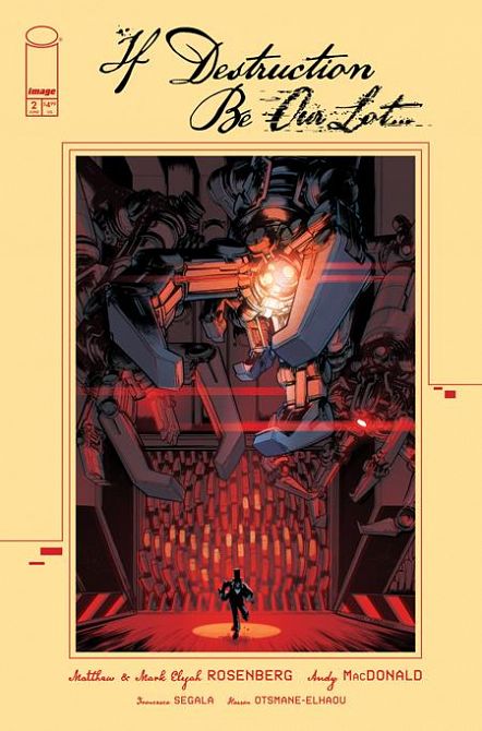 IF DESTRUCTION BE OUR LOT #2