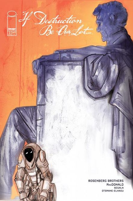 IF DESTRUCTION BE OUR LOT #2