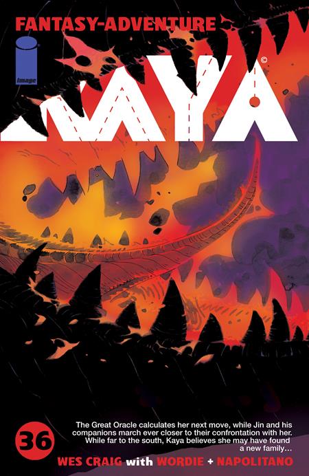 KAYA #36