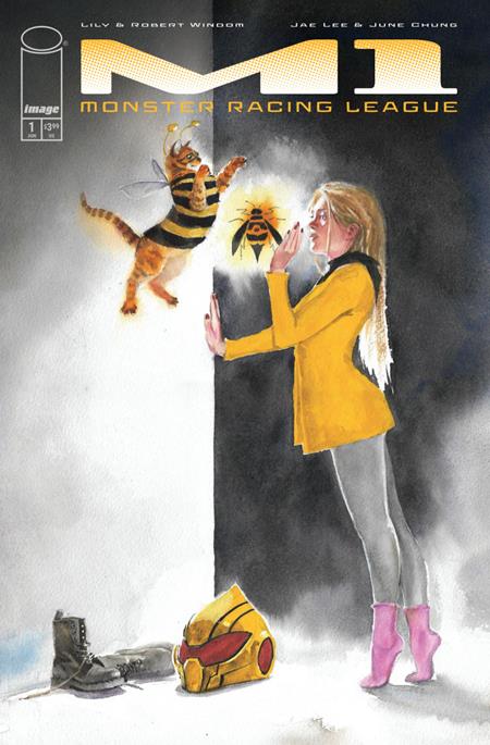 M1 MONSTER RACING LEAGUE #1