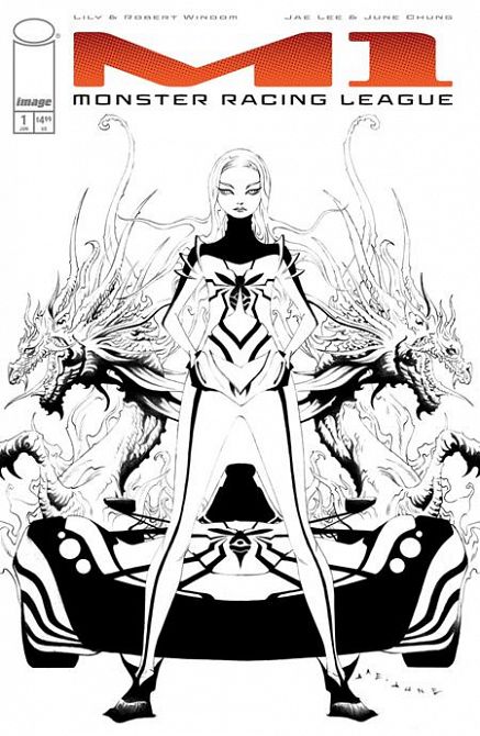 M1 MONSTER RACING LEAGUE #1