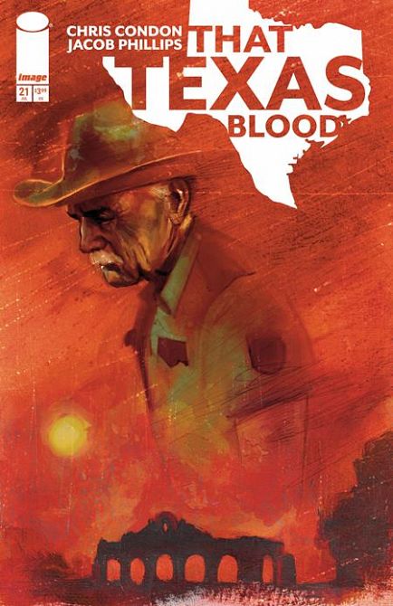 THAT TEXAS BLOOD #21