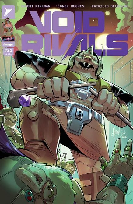 VOID RIVALS #31
