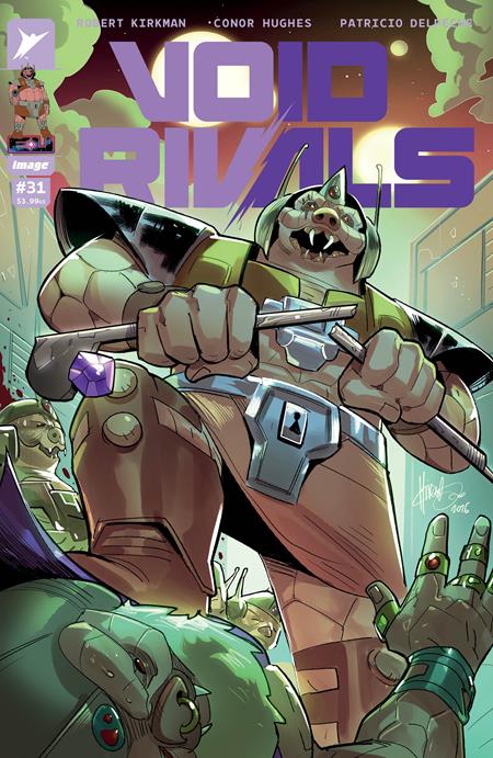 VOID RIVALS #31