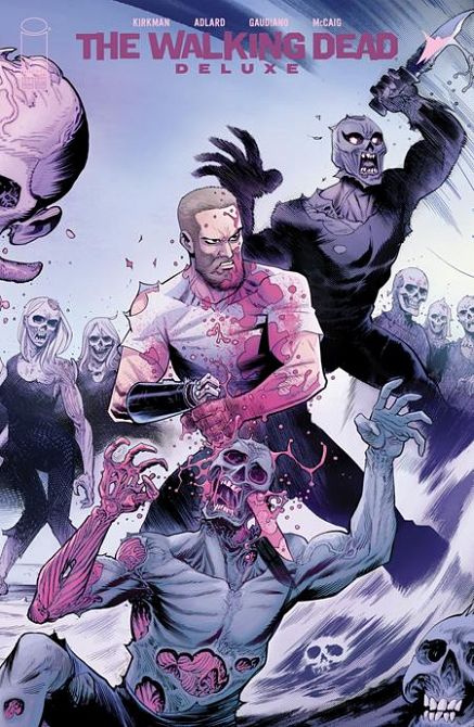 WALKING DEAD DELUXE #138