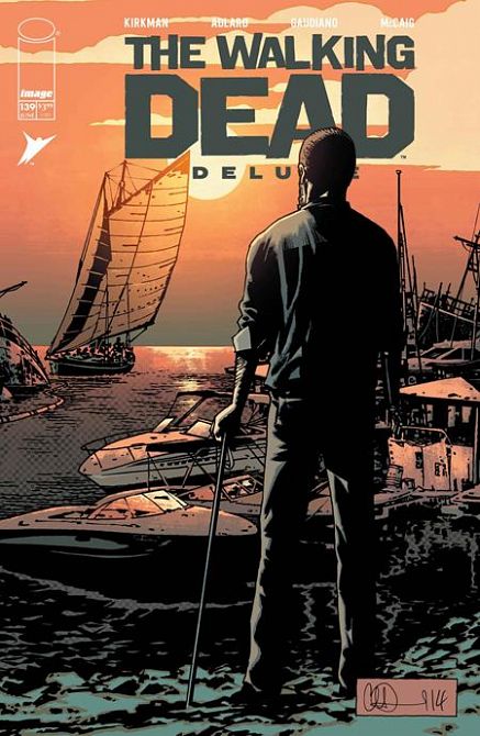 WALKING DEAD DELUXE #139