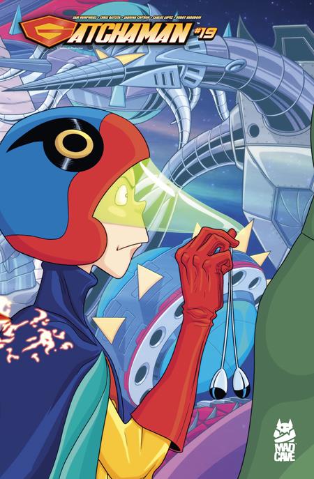 GATCHAMAN #19