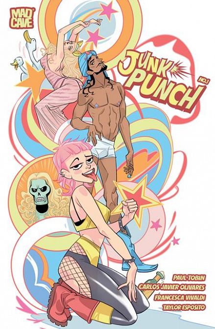 JUNK PUNCH #1