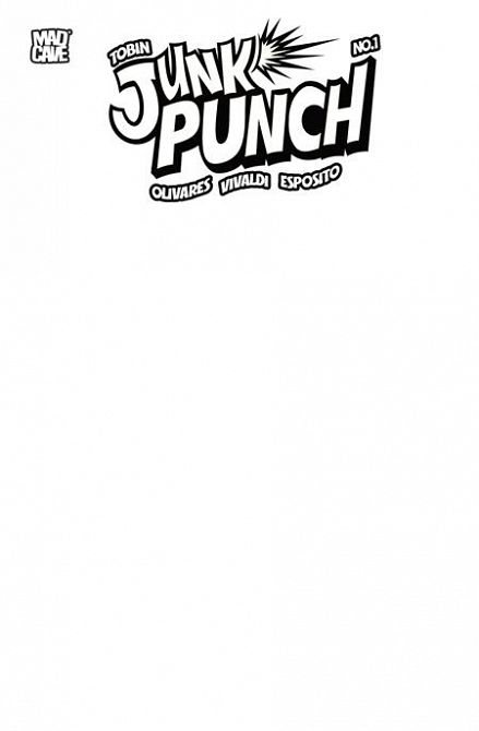 JUNK PUNCH #1