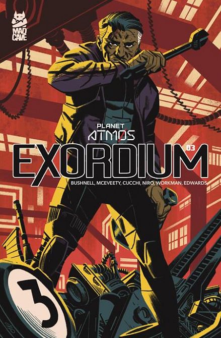 PLANET ATMOS EXORDIUM #3