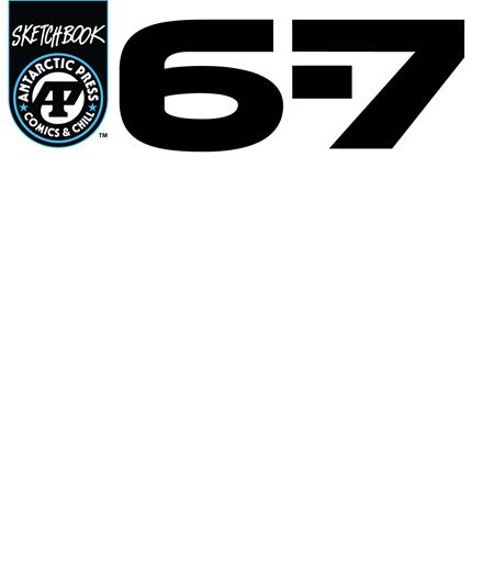 6-7 SKETCHBOOK (ONE-SHOT) #1