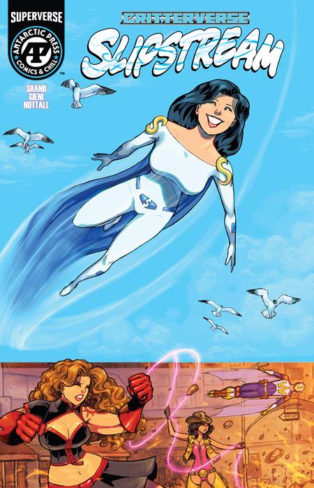 CRITTERVERSE PRESENTS #4