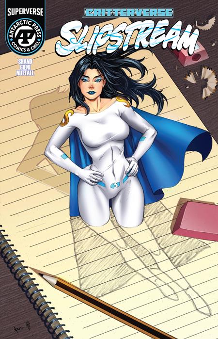 CRITTERVERSE PRESENTS #4