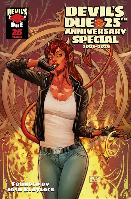 DEVILS DUE 25TH ANNIVERSARY SPECIAL #1