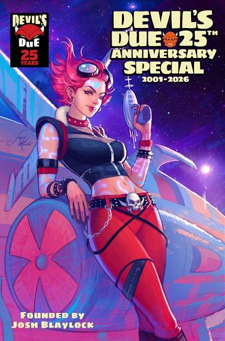 DEVILS DUE 25TH ANNIVERSARY SPECIAL #1