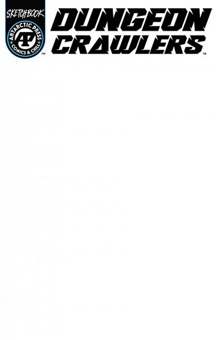 DUNGEON CRAWLERS SKETCHBOOK (ONE-SHOT) #1