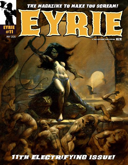 EYRIE MAGAZINE #11