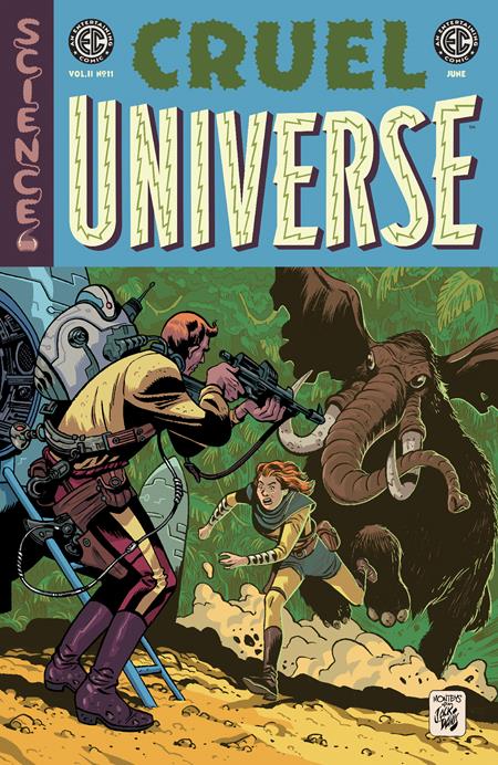 EC CRUEL UNIVERSE 2 #11
