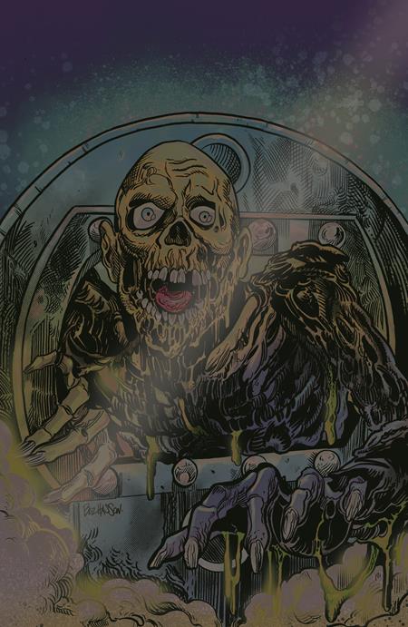 RETURN LIVING DEAD #1