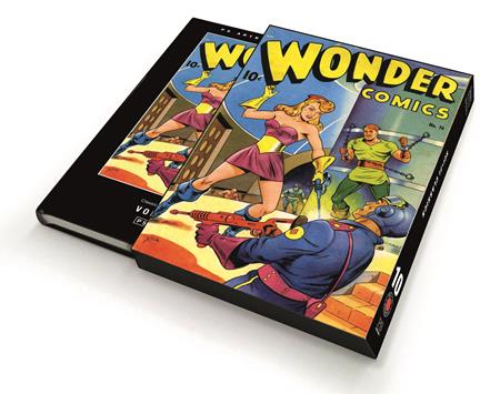 PS ARTBOOKS PRESENTS CLASSIC SCIENCE FICTION COMICS HC SLIPCASE EDITION VOLUME 10