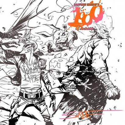 1000 HC VOL 01