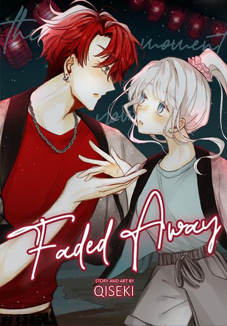 FADED AWAY TP VOL 02