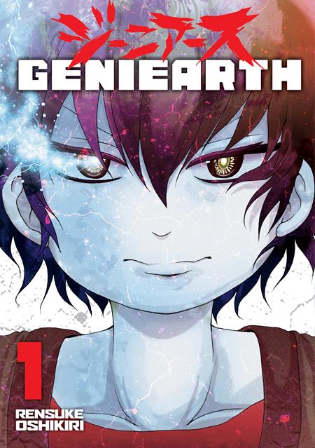 GENIEARTH TP VOL 01