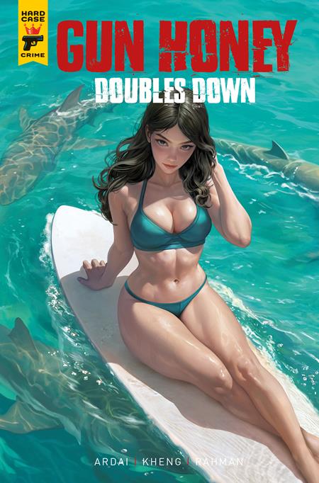 GUN HONEY DOUBLES DOWN #1