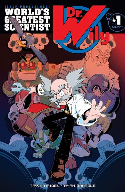 DR WILY #1
