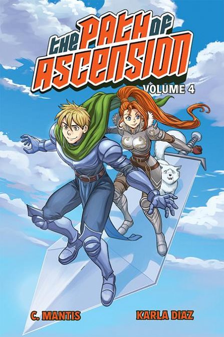 PATH OF ASCENSION LIGHT NOVEL VOL 04 #4