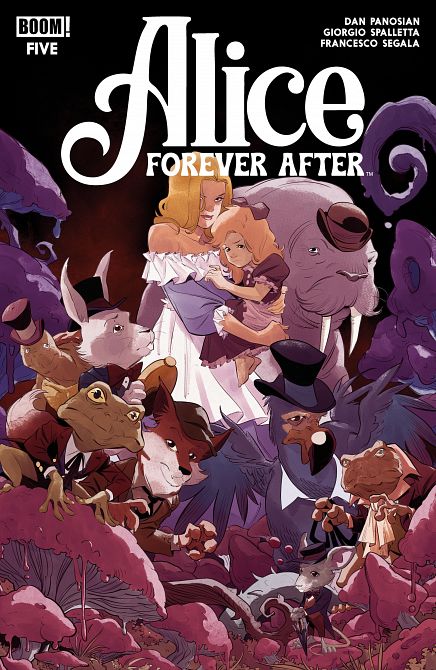 ALICE FOREVER AFTER #05