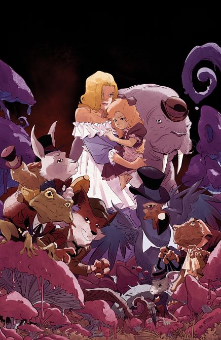 ALICE FOREVER AFTER #05