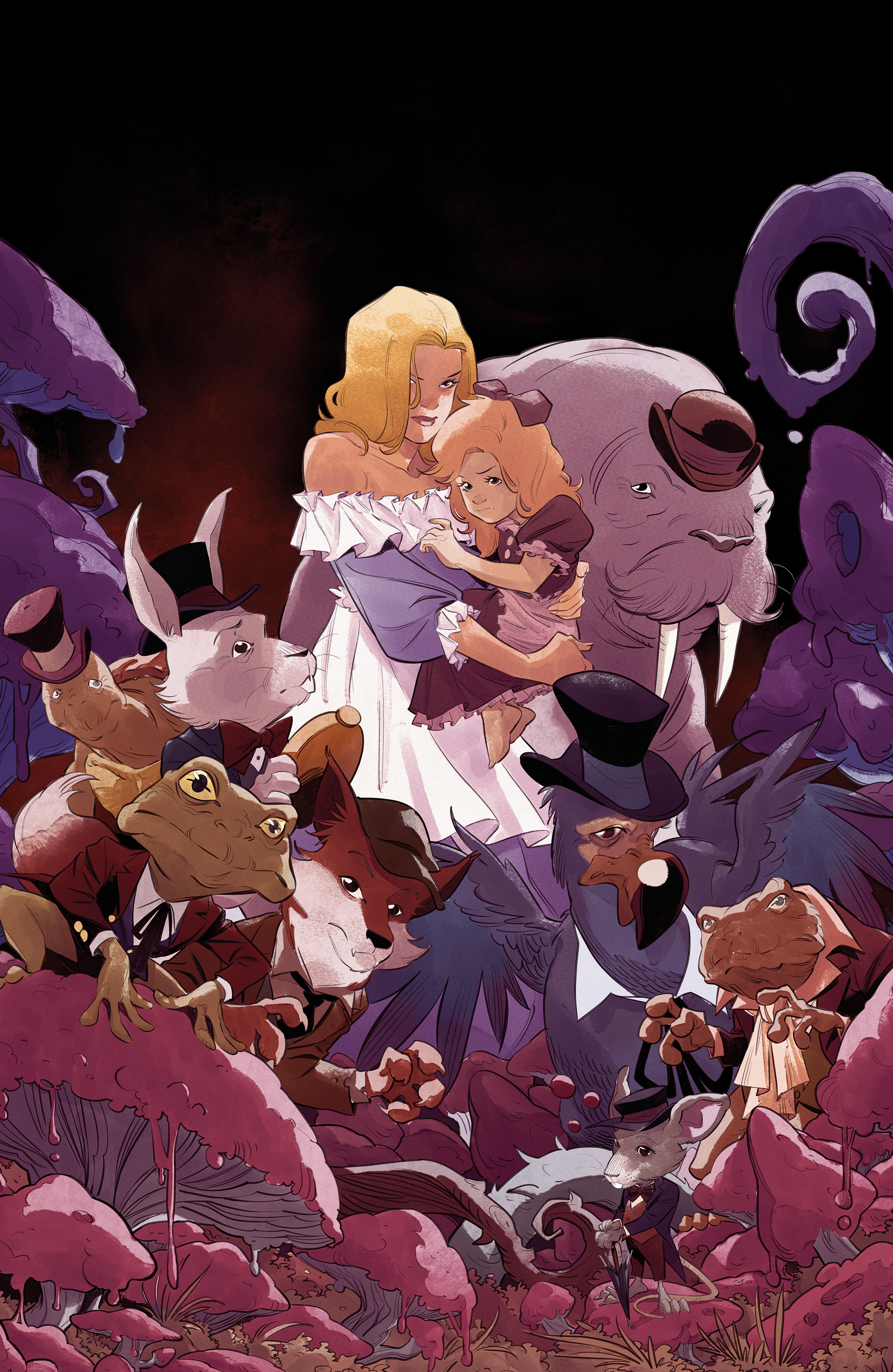 ALICE FOREVER AFTER #05