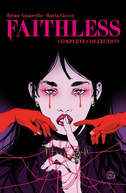 FAITHLESS COMPLETE COLLECTION TP