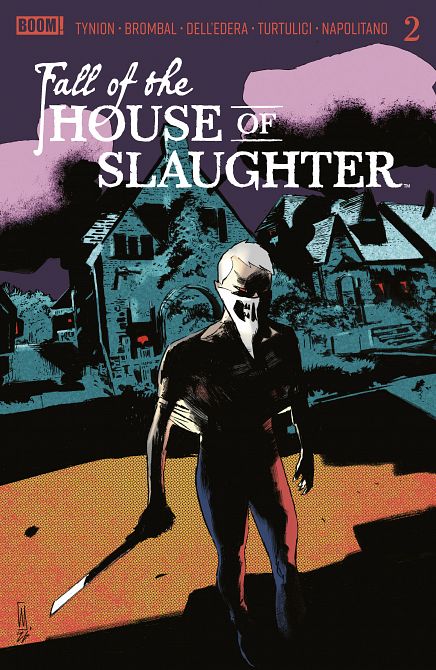 FALL OF THE HOUSE OF SLAUGHTER #02