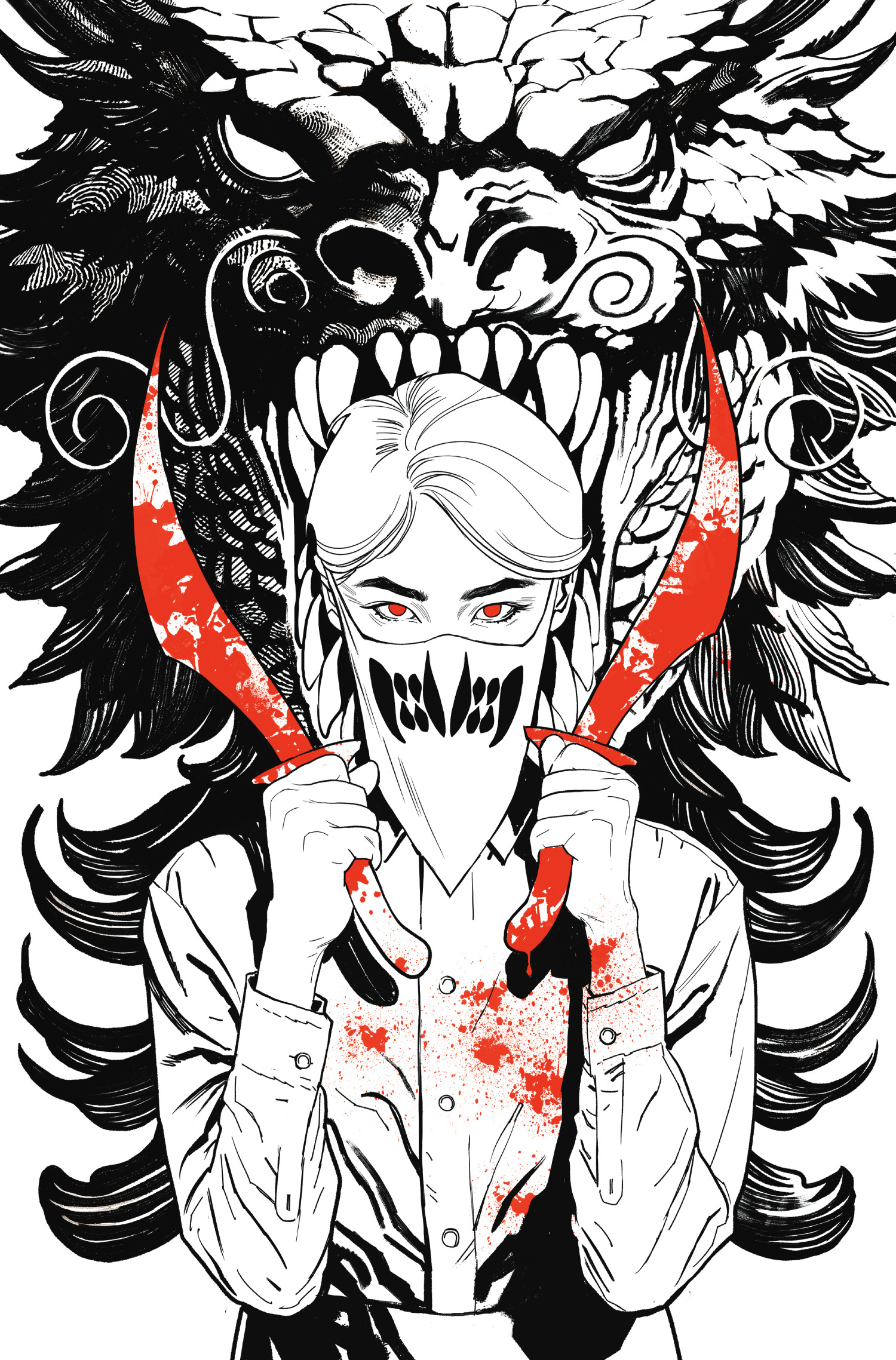 FALL OF THE HOUSE OF SLAUGHTER