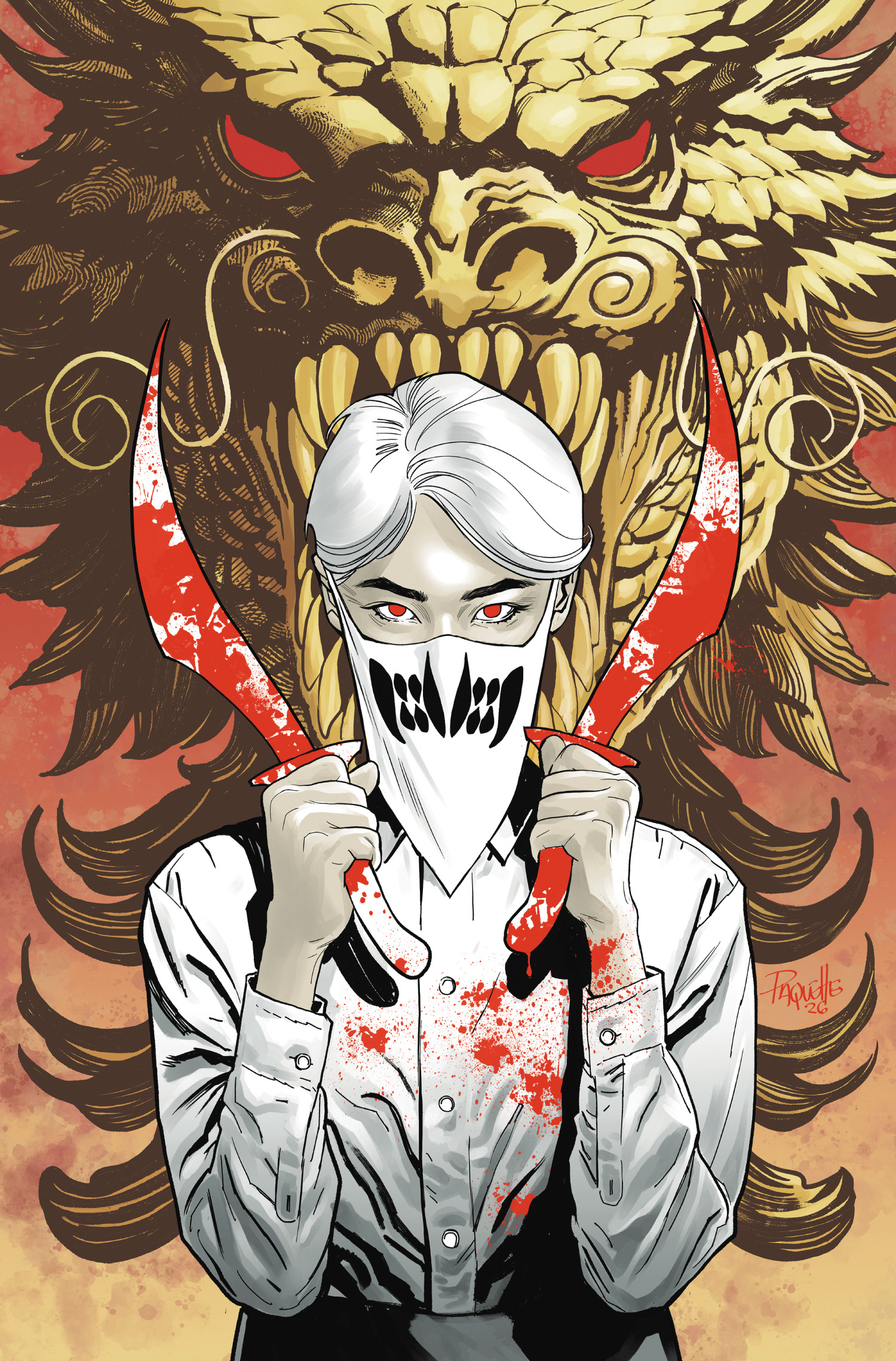 FALL OF THE HOUSE OF SLAUGHTER