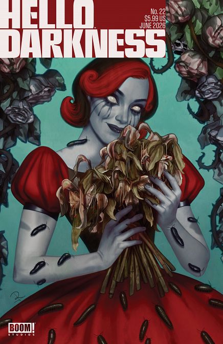 HELLO DARKNESS #22
