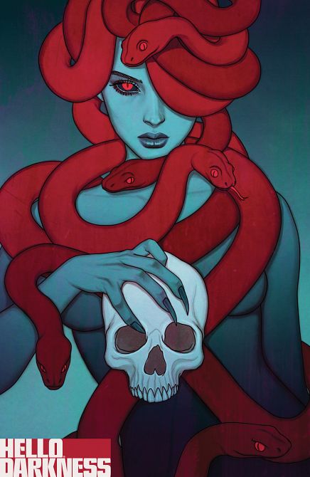 HELLO DARKNESS #22