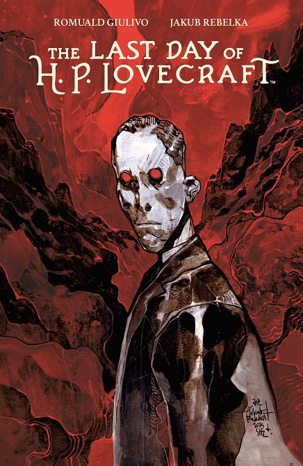 LAST DAY OF H.P. LOVECRAFT TP