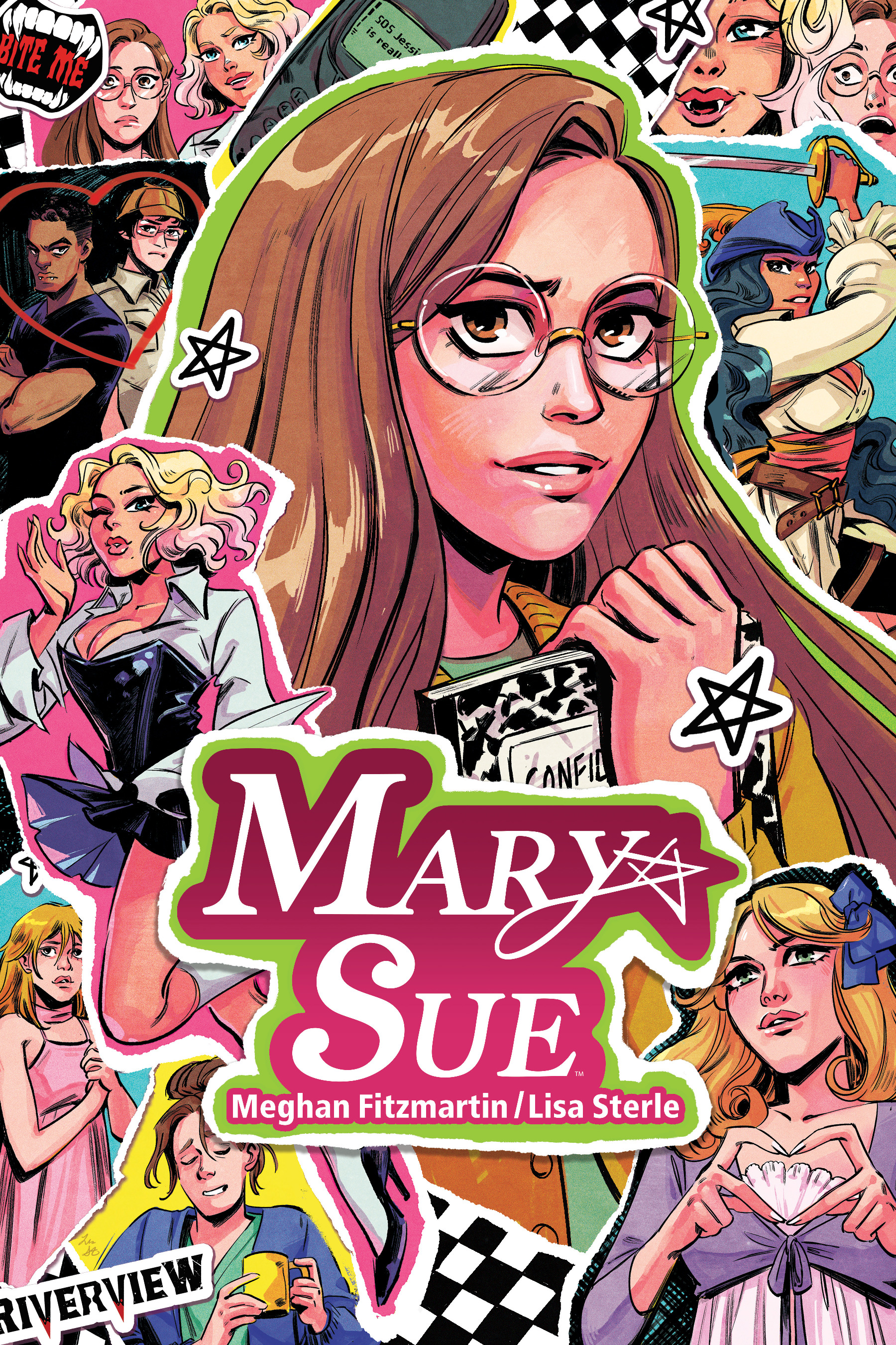 MARY SUE TP