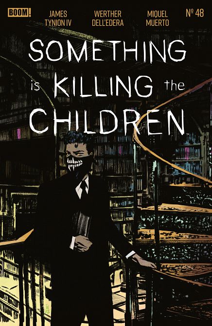 SOMETHING IS KILLING THE CHILDREN #48