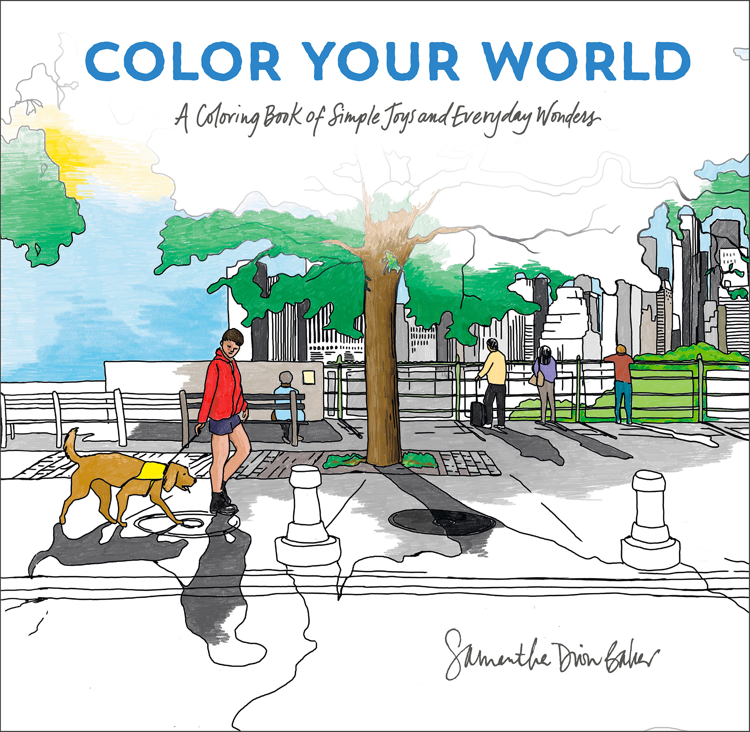 COLOR YOUR WORLD