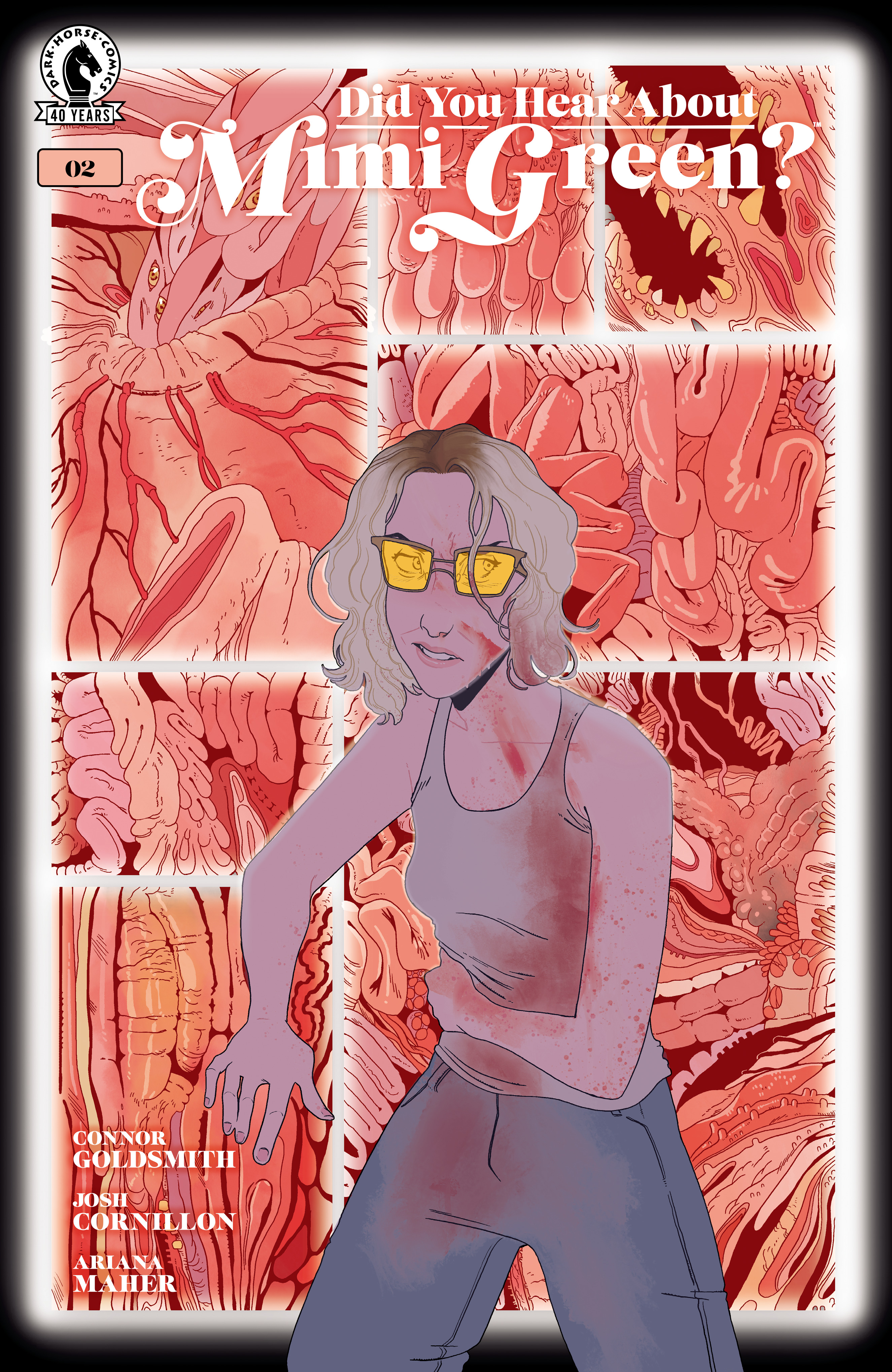 DID YOU HEAR ABOUT MIMI GREEN #02