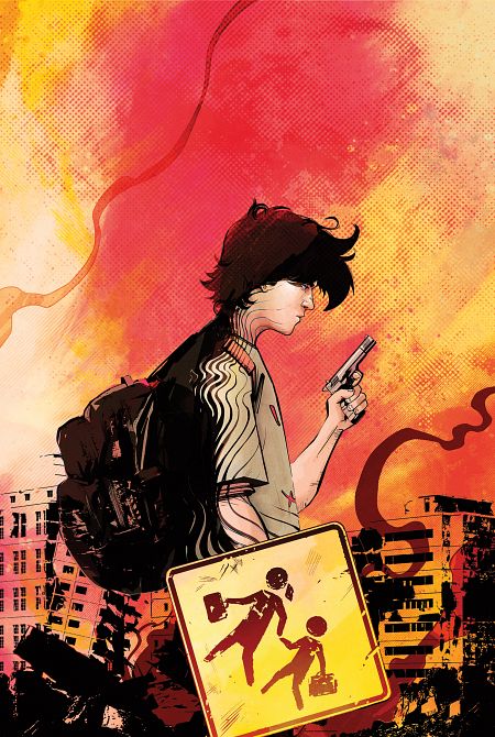 ONLY THE SAVAGE ARE LEFT #02