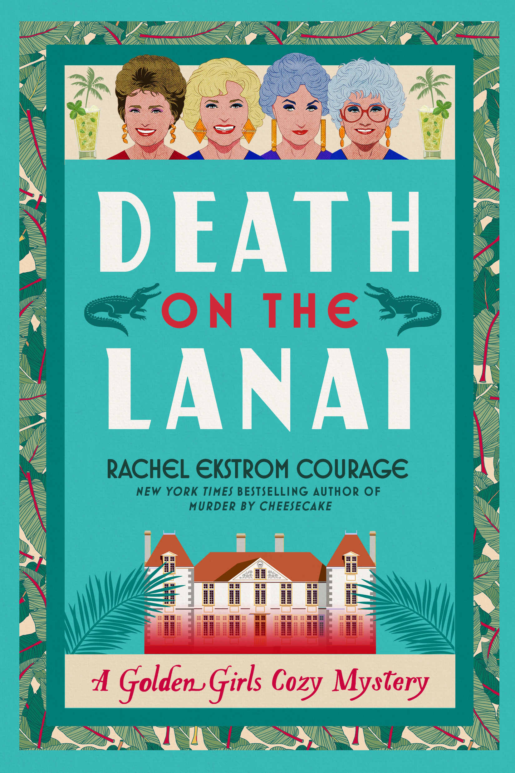 DEATH ON THE LANAI TP