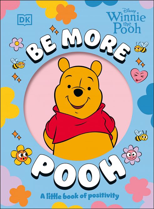 BE MORE POOH HC